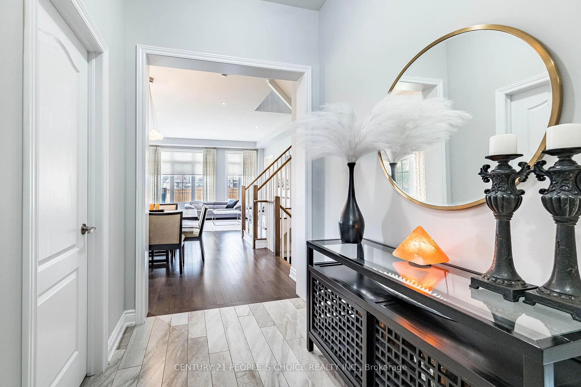 Photo 8 of 65 Honeyview Trail, Brampton, Bram East — HOMEH