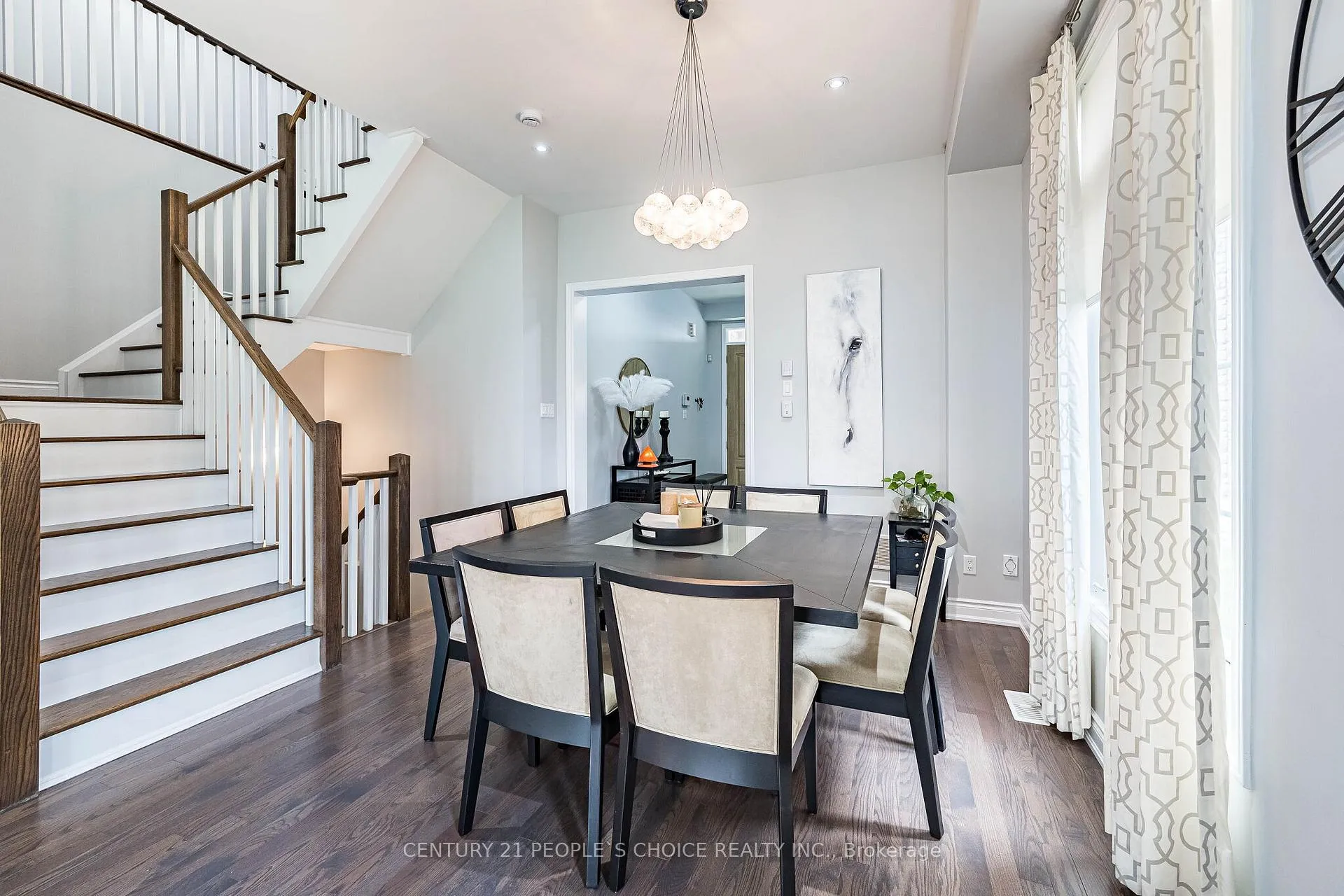 Photo 9 of 65 Honeyview Trail, Brampton, Bram East — HOMEH