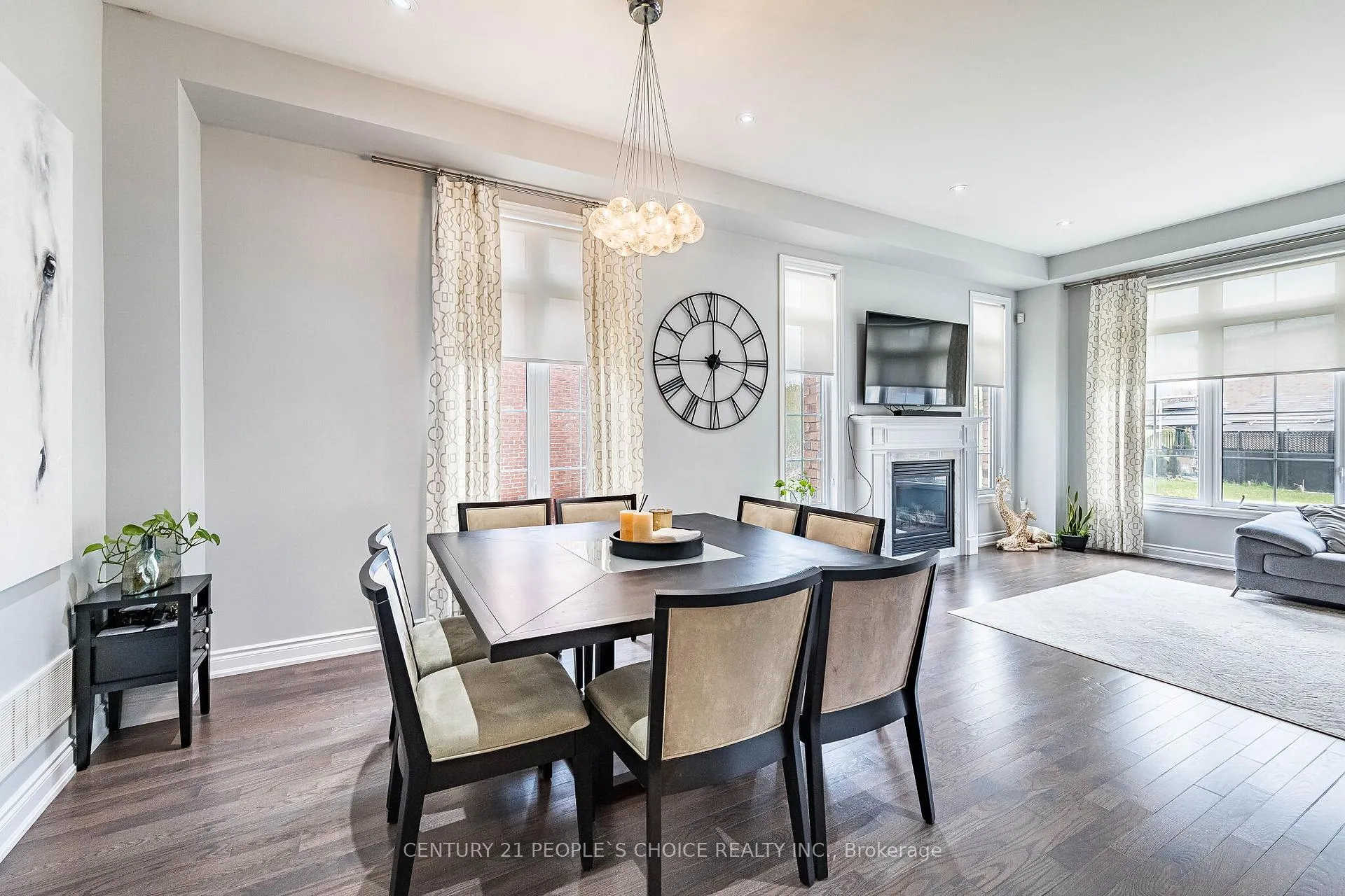 Photo 10 of 65 Honeyview Trail, Brampton, Bram East — HOMEH