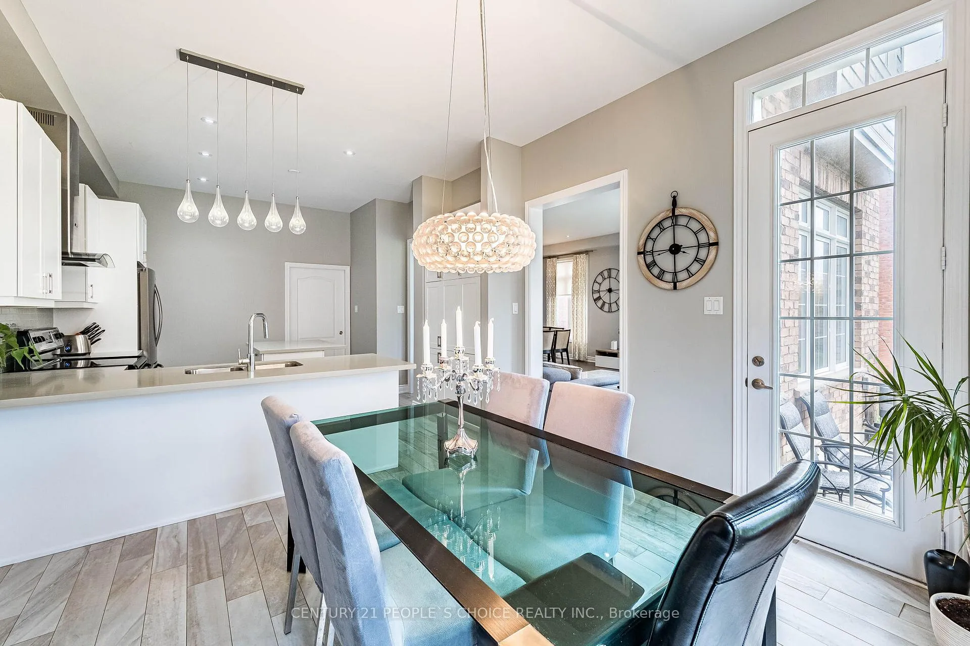 Photo 20 of 65 Honeyview Trail, Brampton, Bram East — HOMEH