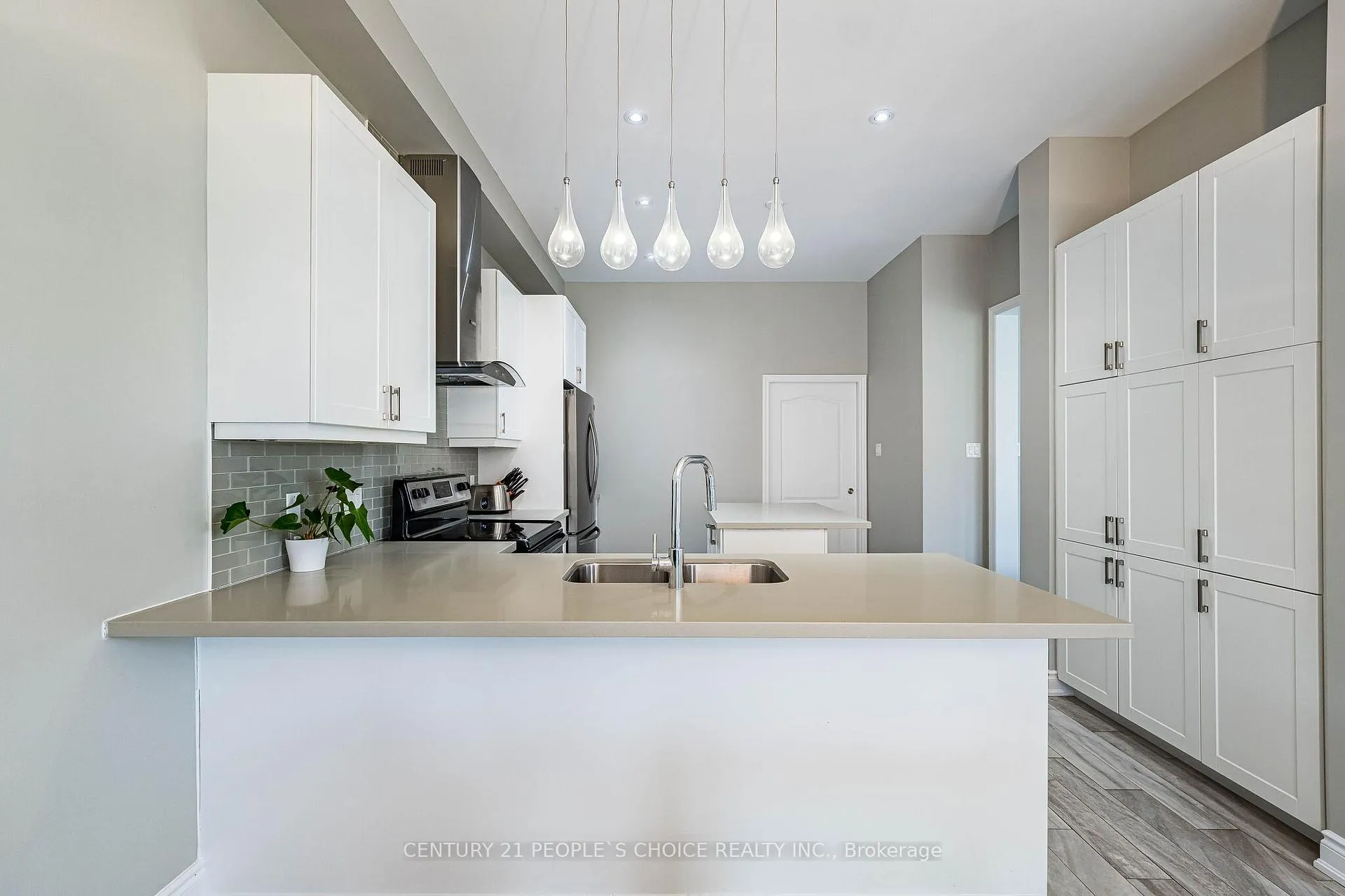 Photo 21 of 65 Honeyview Trail, Brampton, Bram East — HOMEH