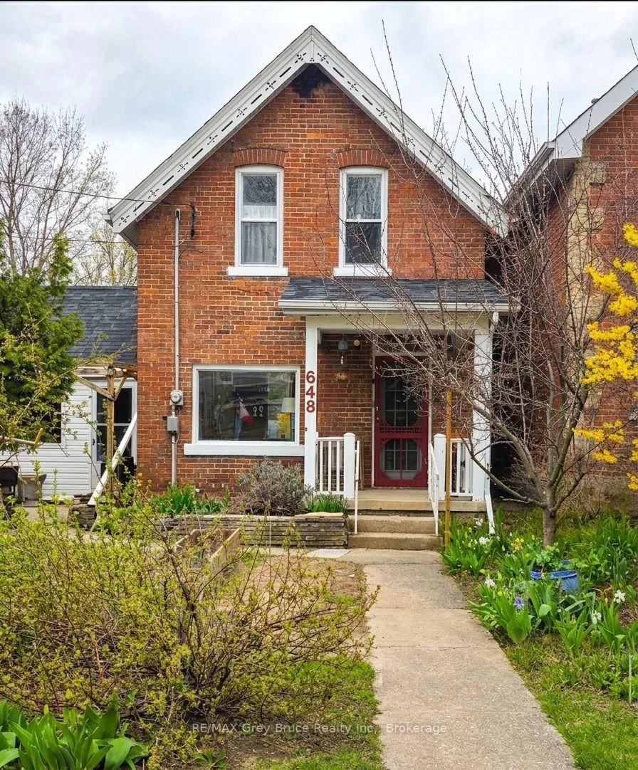 Photo 2 of 648 9th Street E, Owen Sound — HOMEH