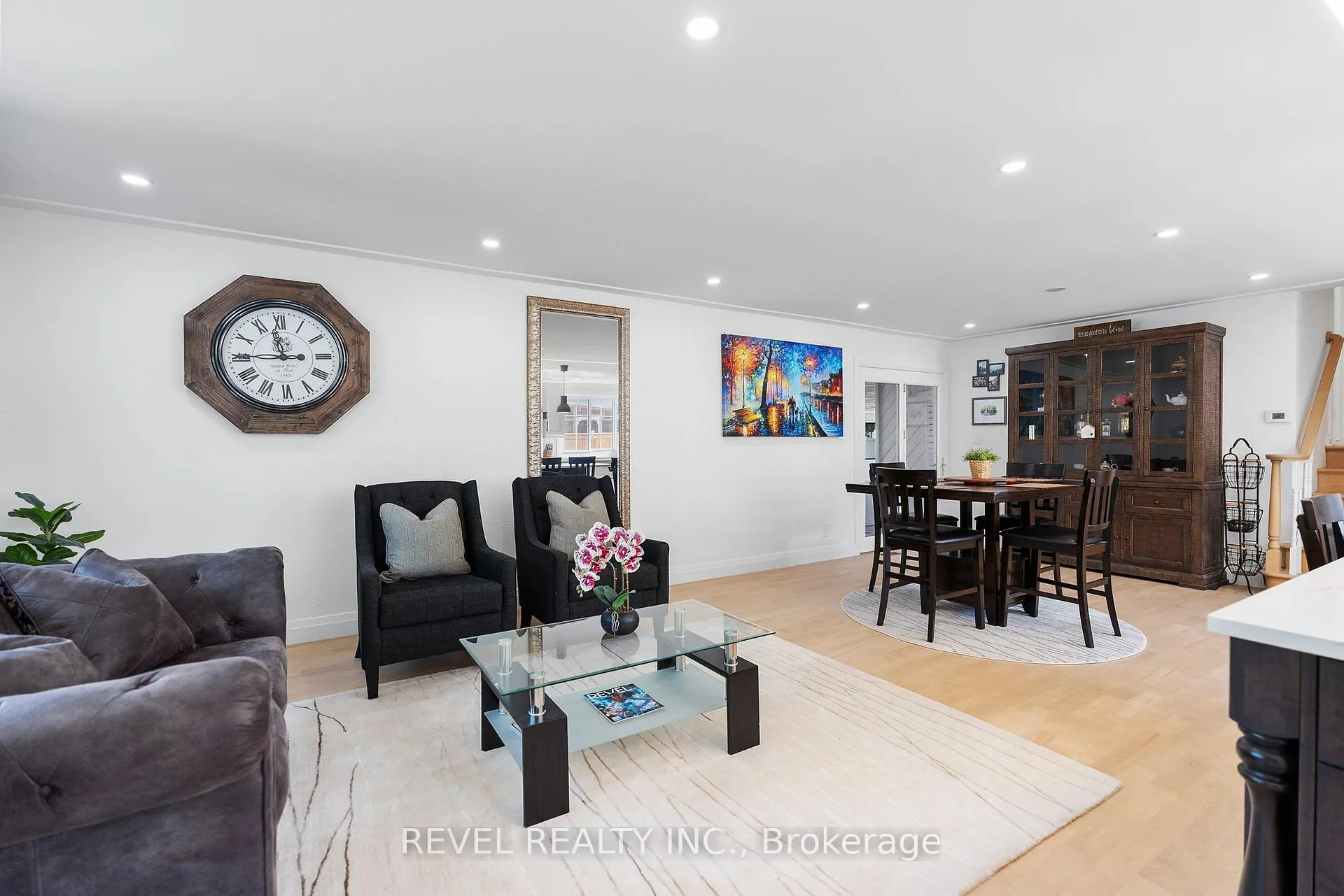Photo 12 of 36 Cambria Drive, St. Catharines, Port Dalhousie — HOMEH
