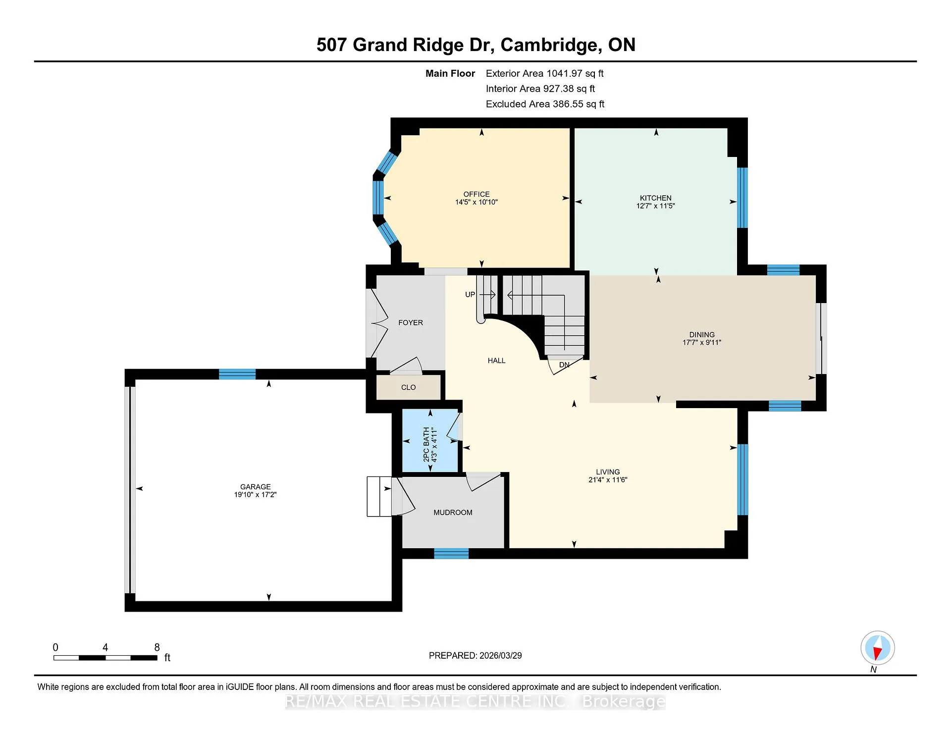 Photo 35 of 507 Grand Ridge Drive, Cambridge, Southwood - Kinbridge — HOMEH