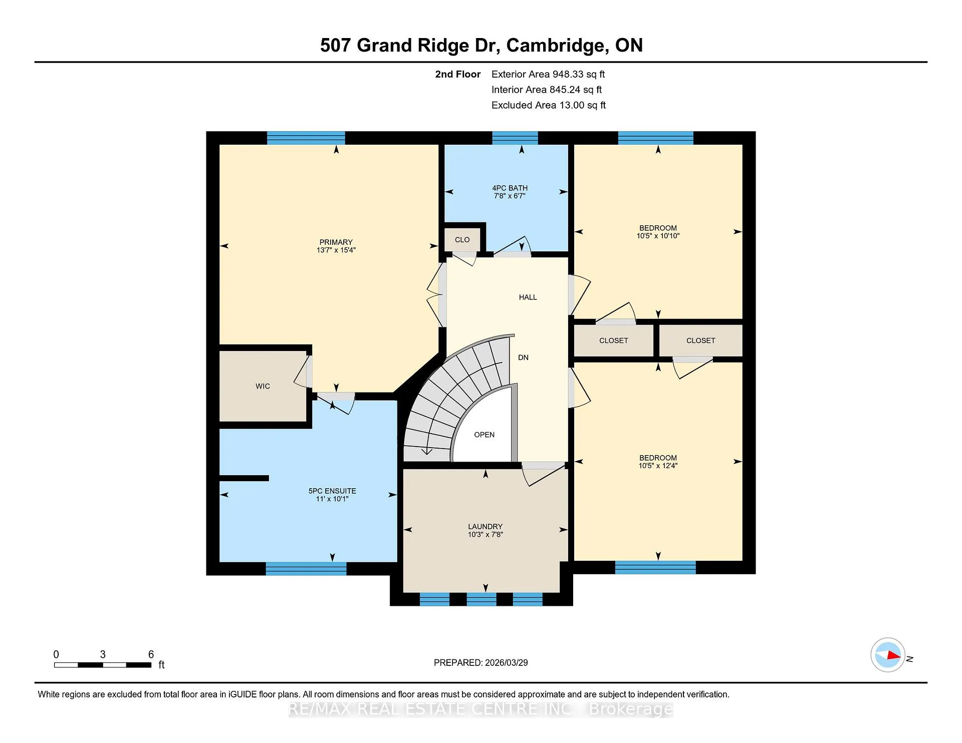 Photo 36 of 507 Grand Ridge Drive, Cambridge, Southwood - Kinbridge — HOMEH