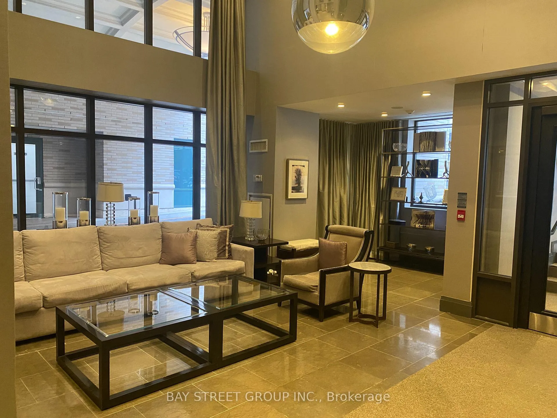 Photo 3 of Unit 418, 35 Hayden Street, Toronto, Church-Yonge Corridor — HOMEH