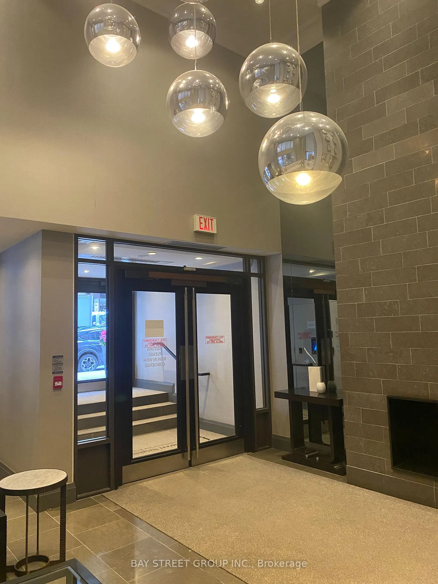 Photo 4 of Unit 418, 35 Hayden Street, Toronto, Church-Yonge Corridor — HOMEH
