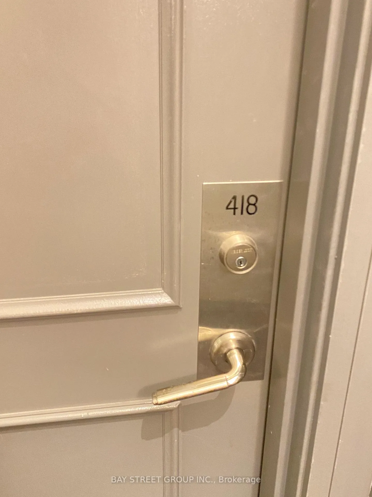 Photo 5 of Unit 418, 35 Hayden Street, Toronto, Church-Yonge Corridor — HOMEH