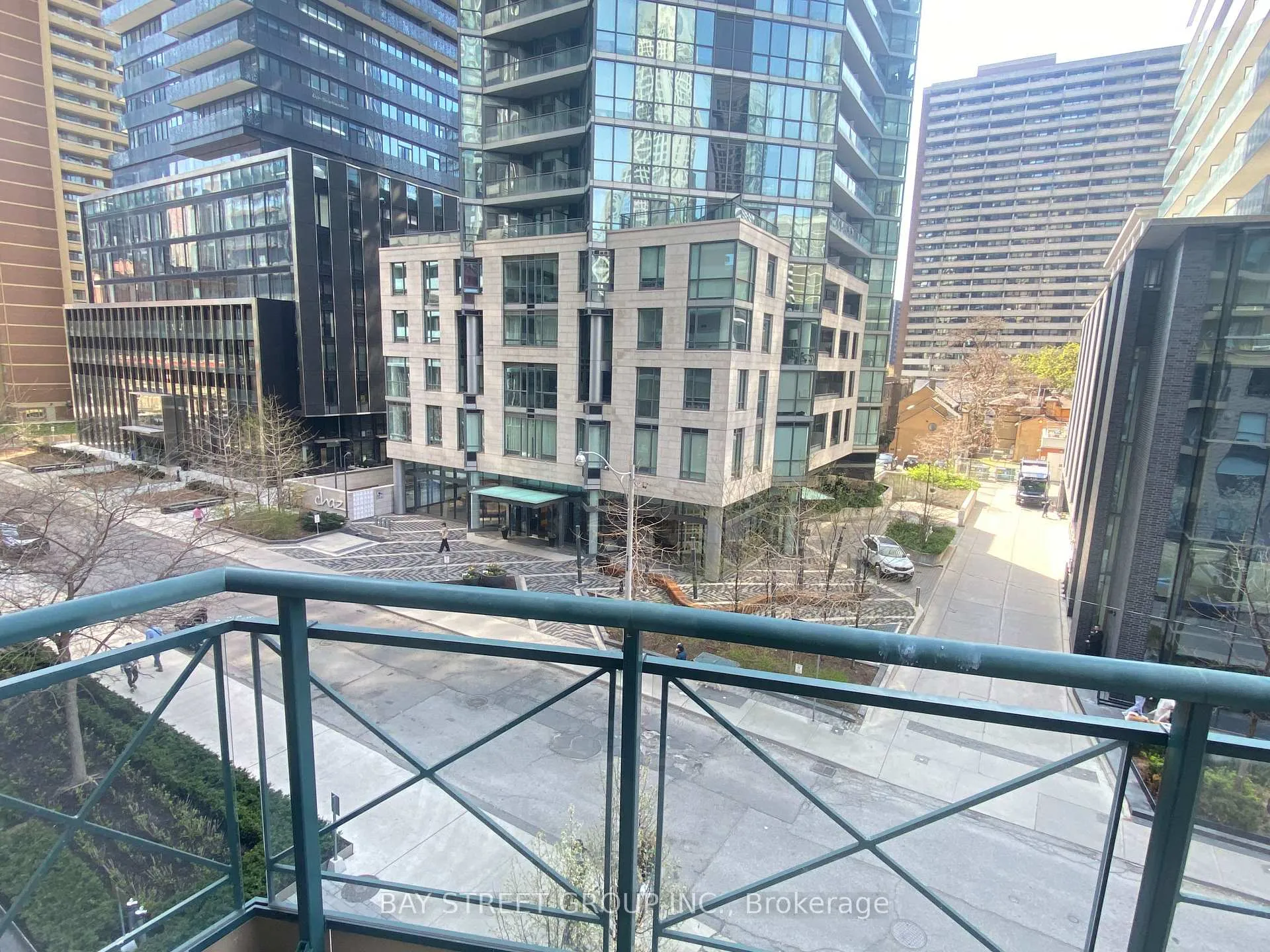 Photo 15 of Unit 418, 35 Hayden Street, Toronto, Church-Yonge Corridor — HOMEH