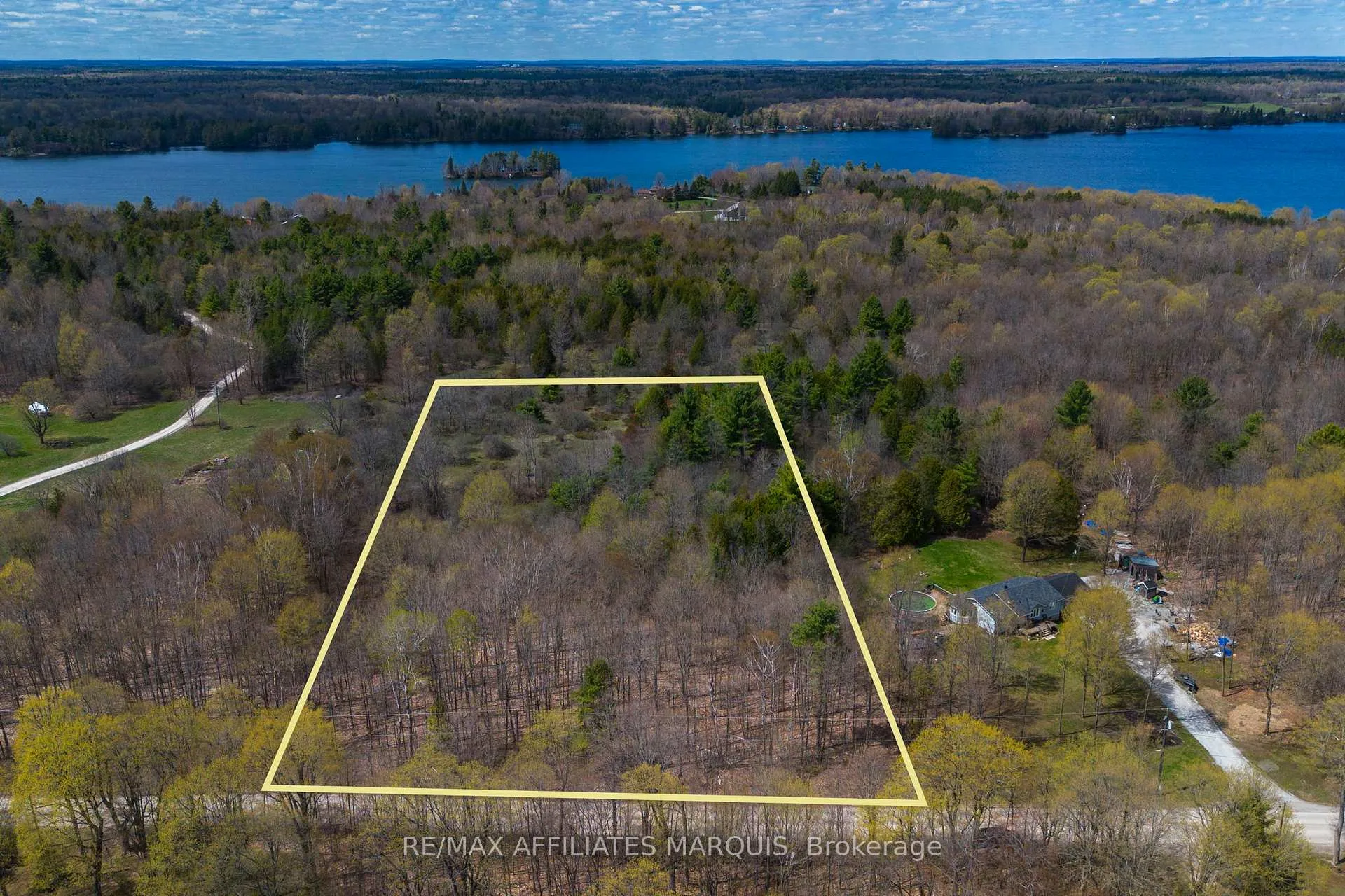 Photo 2 of 00 Mahon Road, Rideau Lakes, Rideau Lakes (South Burgess) Twp — HOMEH