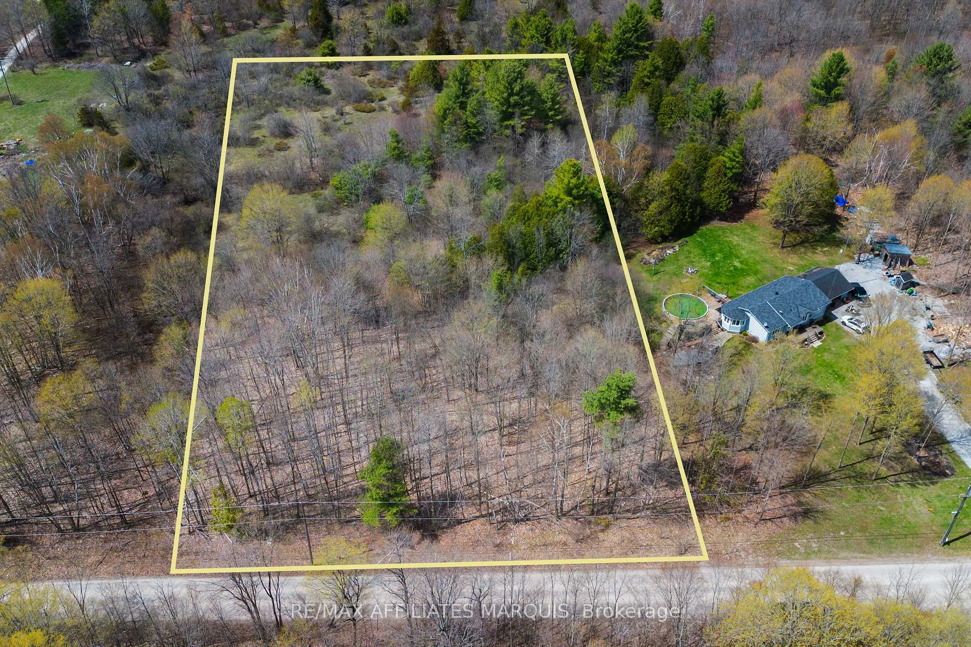Photo 6 of 00 Mahon Road, Rideau Lakes, Rideau Lakes (South Burgess) Twp — HOMEH