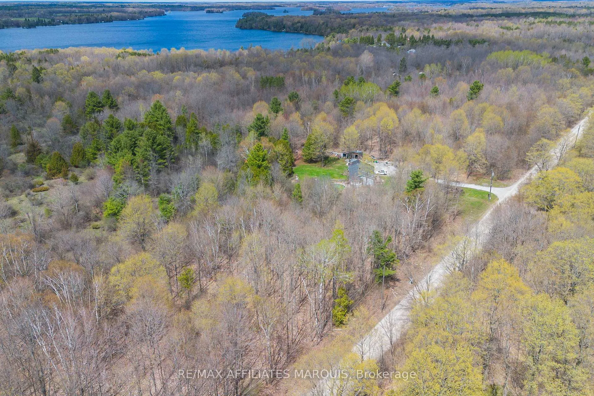 Photo 23 of 00 Mahon Road, Rideau Lakes, Rideau Lakes (South Burgess) Twp — HOMEH