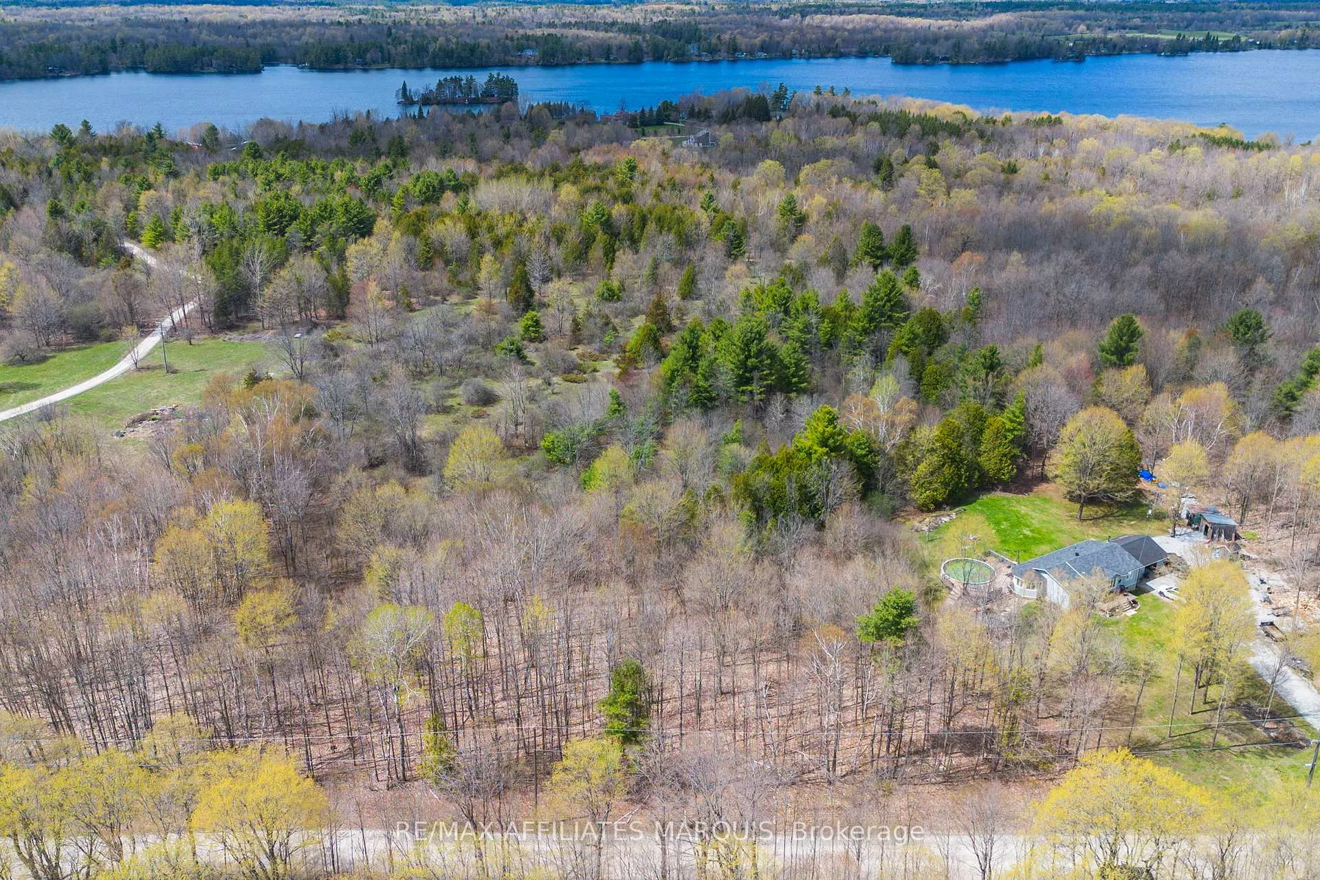 Photo 27 of 00 Mahon Road, Rideau Lakes, Rideau Lakes (South Burgess) Twp — HOMEH