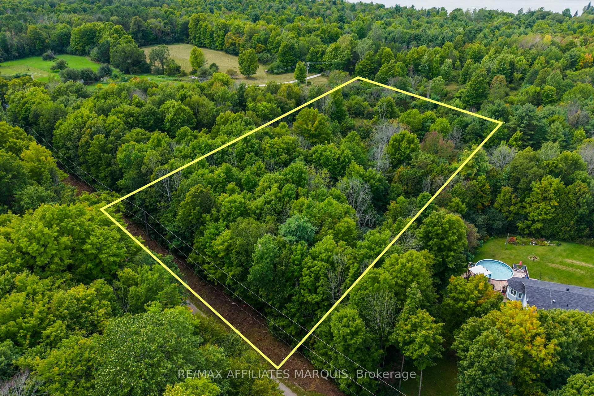 Photo 1 of 00 Mahon Road, Rideau Lakes, Rideau Lakes (South Burgess) Twp — HOMEH