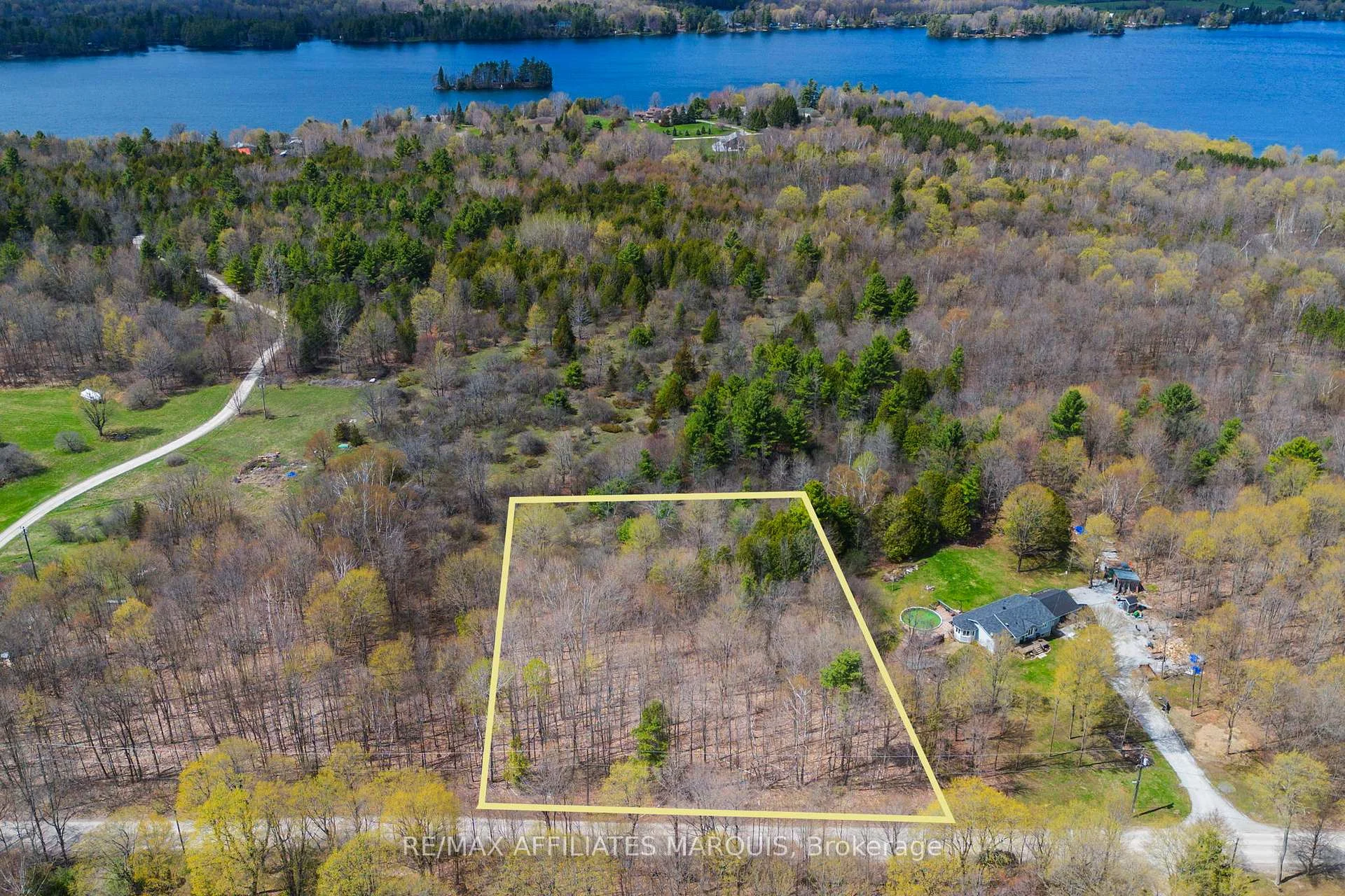 Photo 4 of 00 Mahon Road, Rideau Lakes, Rideau Lakes (South Burgess) Twp — HOMEH