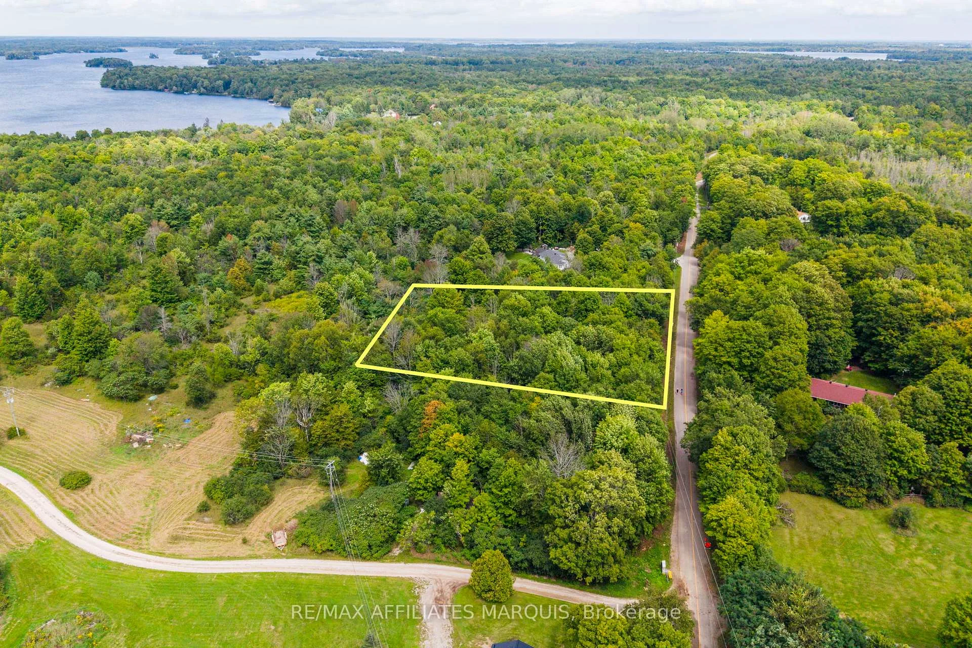 Photo 24 of 00 Mahon Road, Rideau Lakes, Rideau Lakes (South Burgess) Twp — HOMEH
