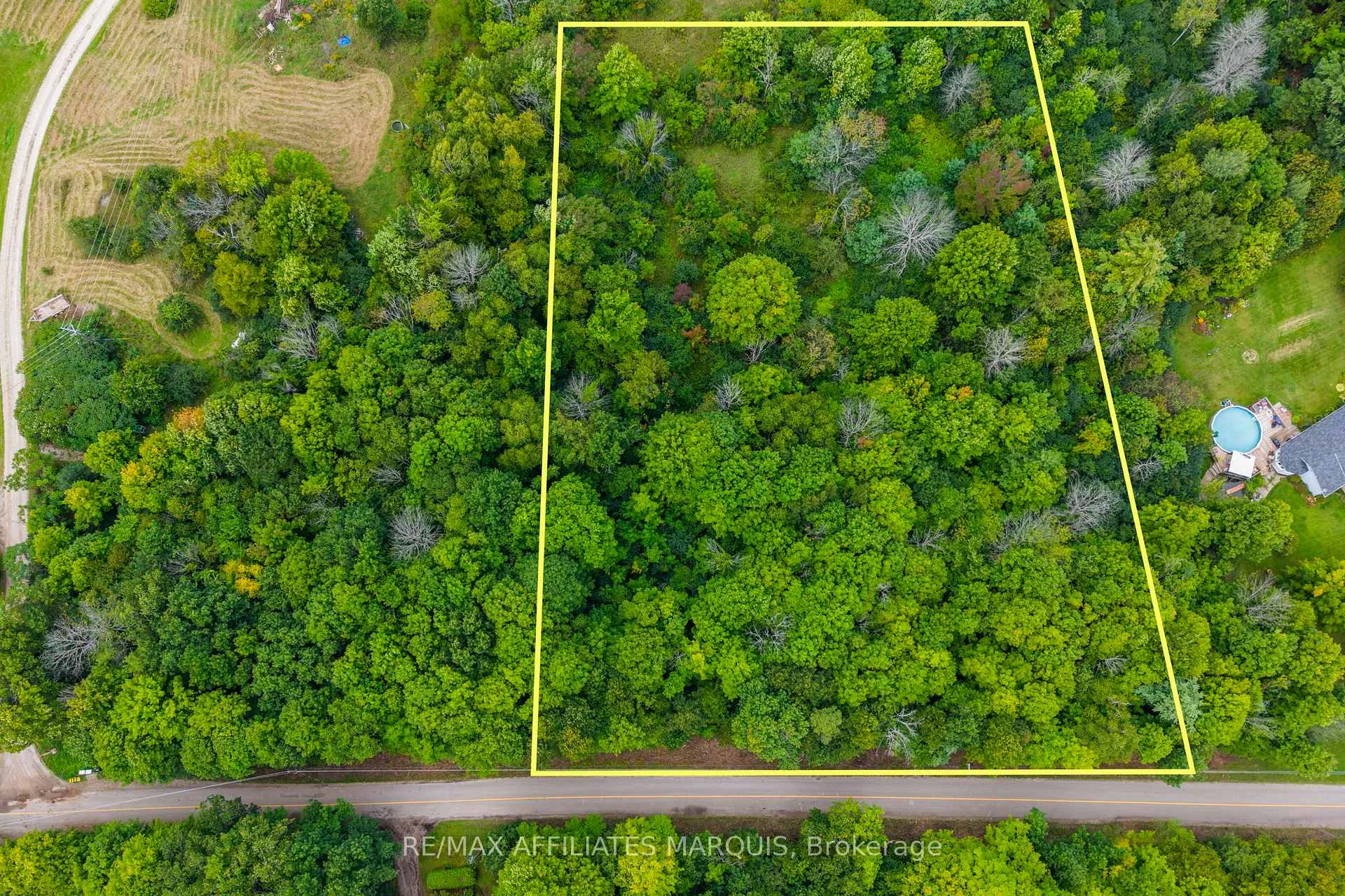 Photo 32 of 00 Mahon Road, Rideau Lakes, Rideau Lakes (South Burgess) Twp — HOMEH