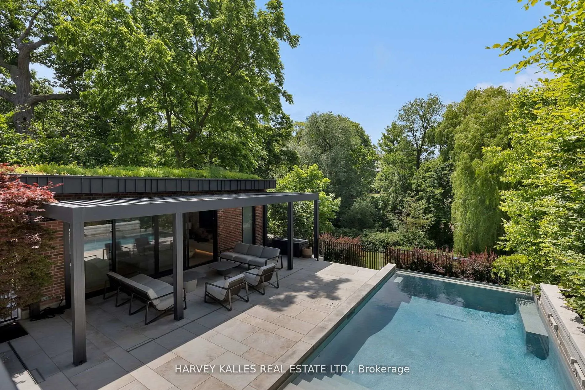 Photo 16 of 27 South Drive, Toronto, Rosedale-Moore Park — HOMEH