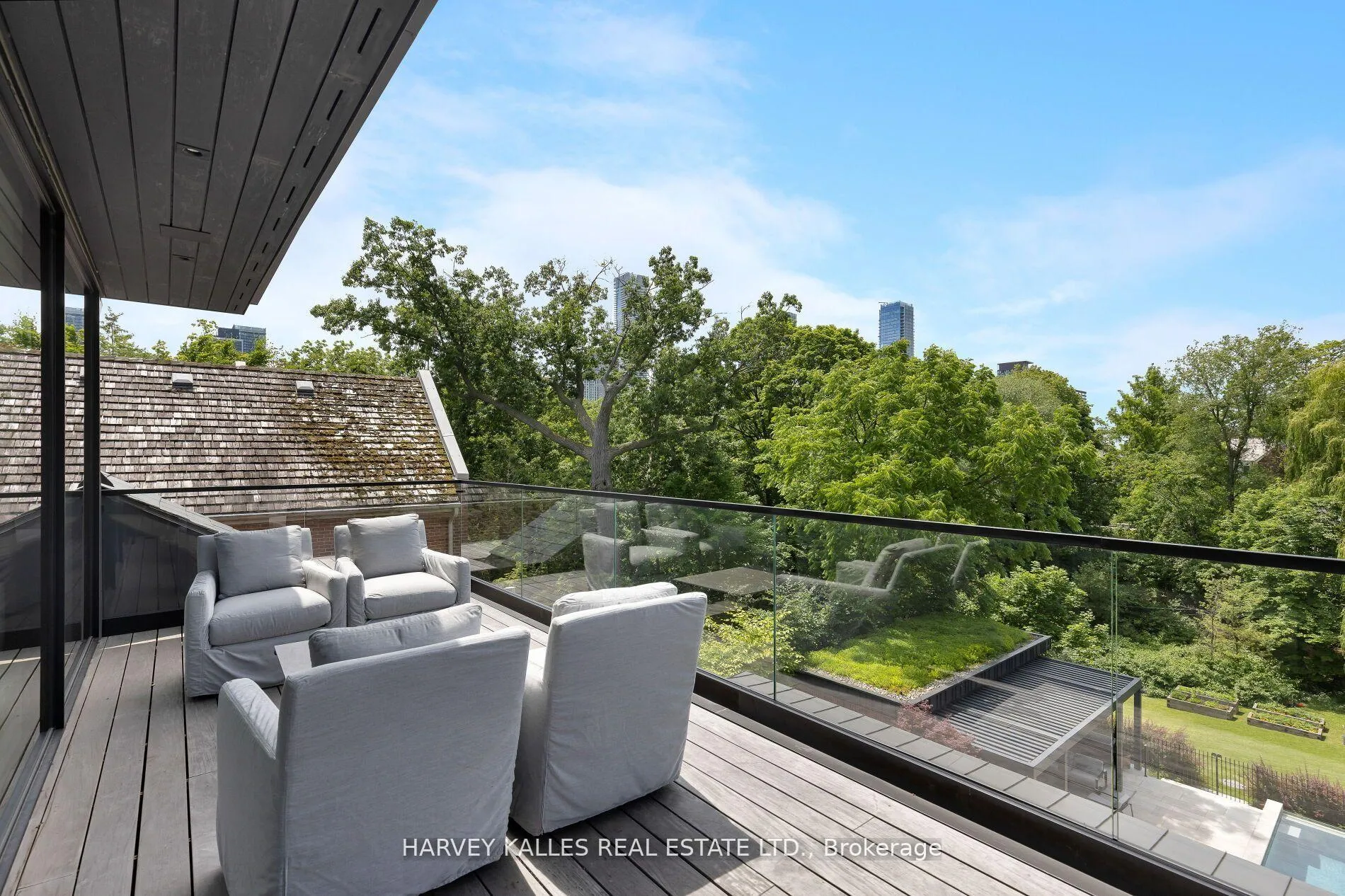 Photo 34 of 27 South Drive, Toronto, Rosedale-Moore Park — HOMEH