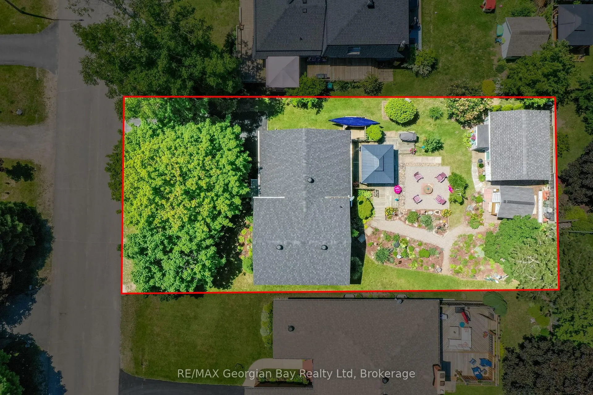 Photo 35 of 32 Bonaventure Place, Penetanguishene — HOMEH