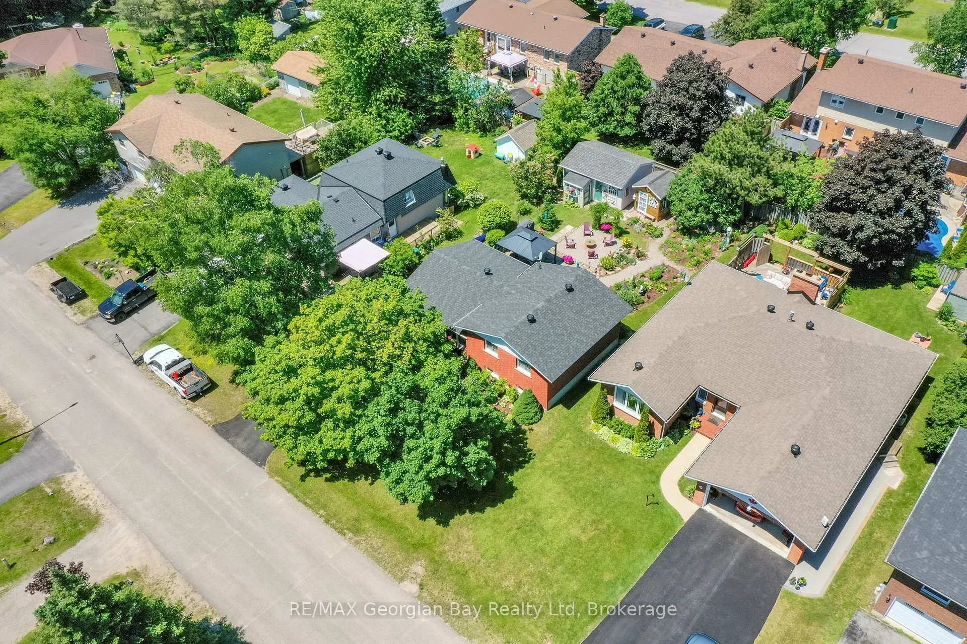 Photo 36 of 32 Bonaventure Place, Penetanguishene — HOMEH