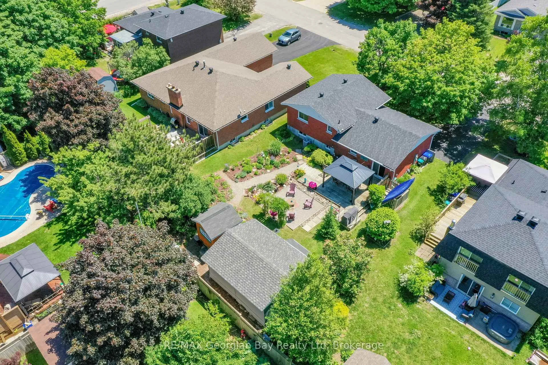 Photo 37 of 32 Bonaventure Place, Penetanguishene — HOMEH