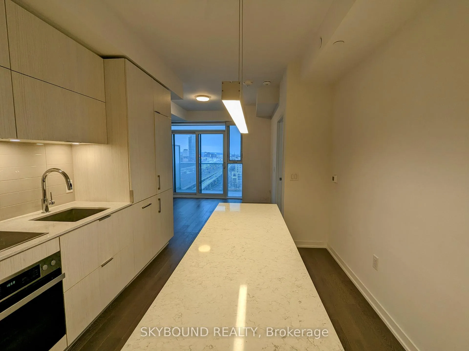 Photo 7 of Unit 1002, 20 Richardson Street, Toronto, Waterfront Communities — HOMEH