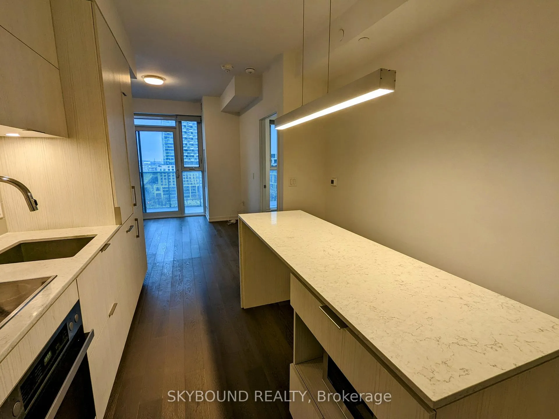 Photo 8 of Unit 1002, 20 Richardson Street, Toronto, Waterfront Communities — HOMEH