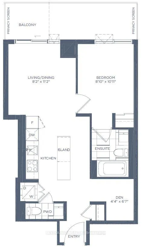 Photo 26 of Unit 1002, 20 Richardson Street, Toronto, Waterfront Communities — HOMEH
