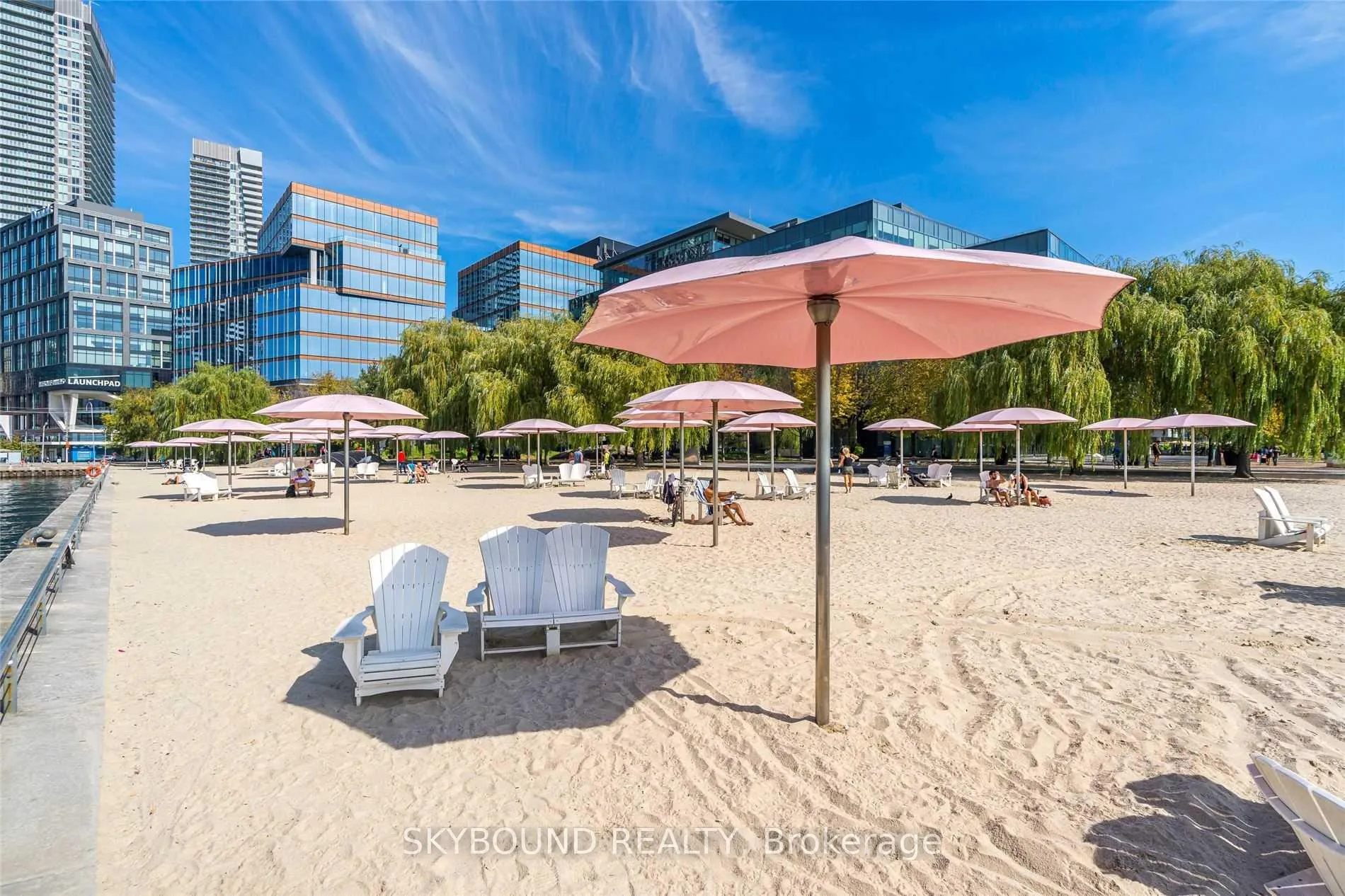 Photo 30 of Unit 1002, 20 Richardson Street, Toronto, Waterfront Communities — HOMEH