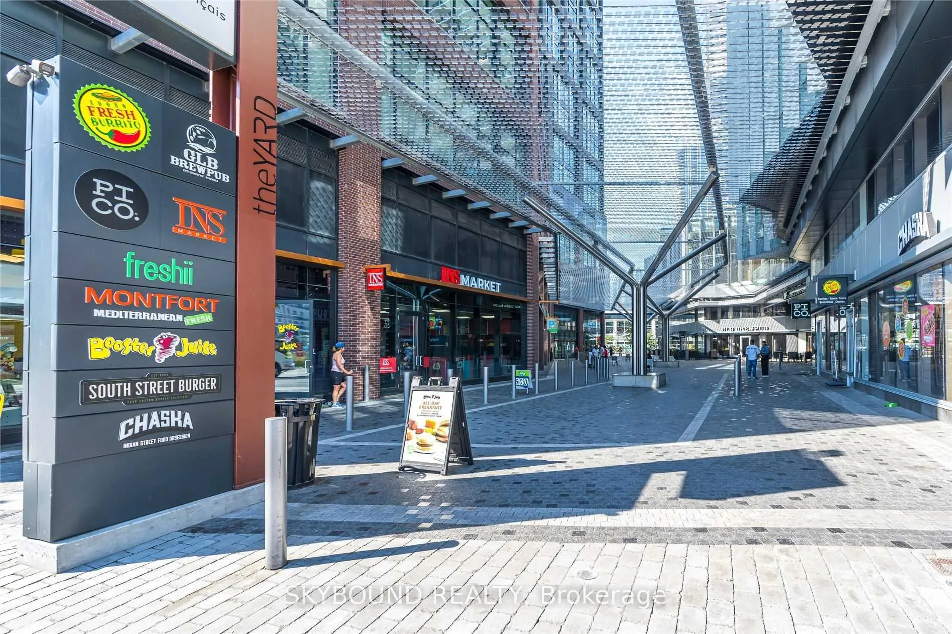 Photo 31 of Unit 1002, 20 Richardson Street, Toronto, Waterfront Communities — HOMEH