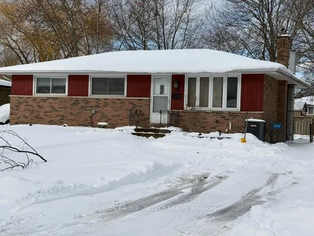 Front of 44 Mendip Crescent