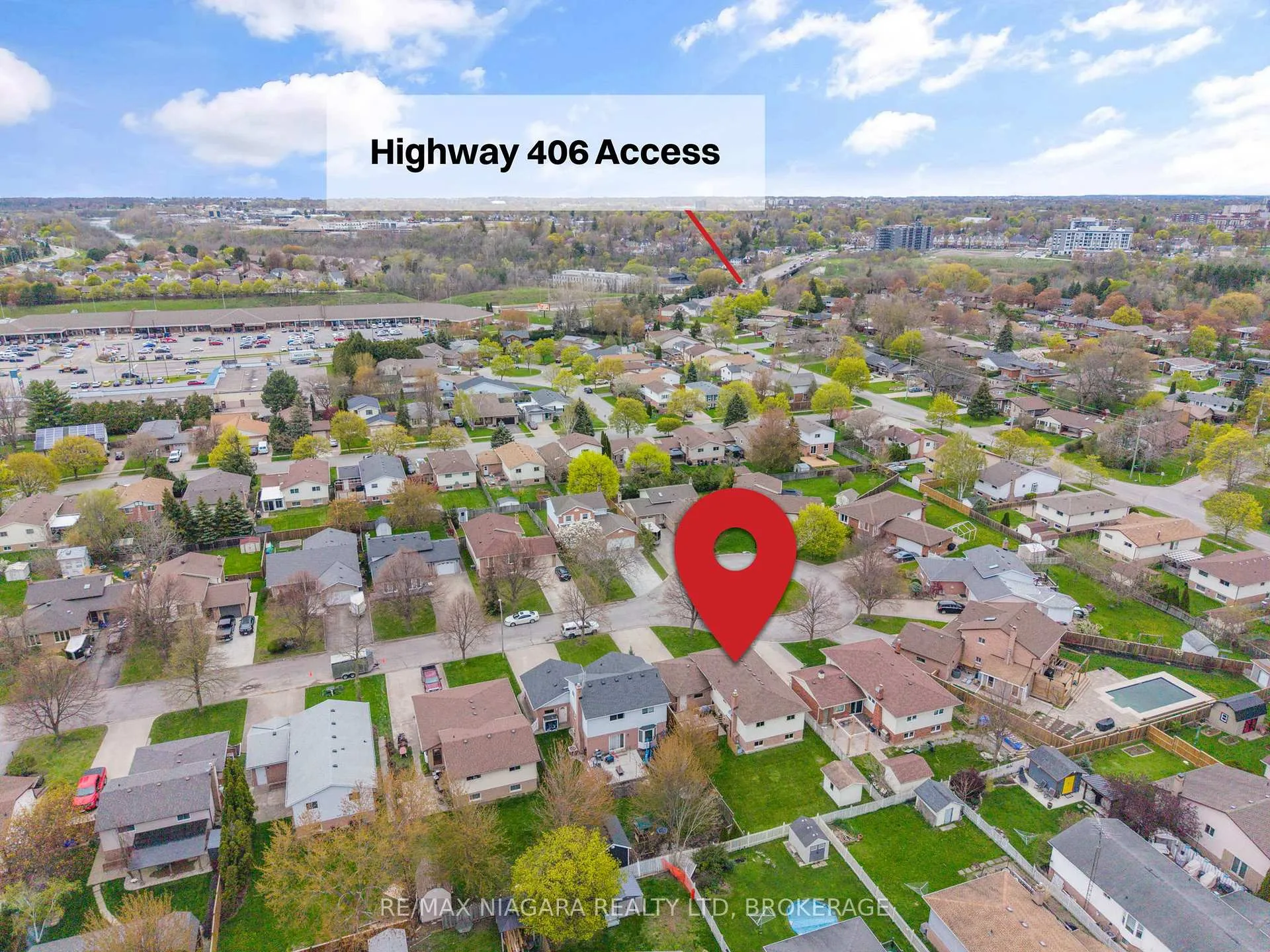 Photo 38 of 13 Cornwell Circle, St. Catharines, Ridley — HOMEH