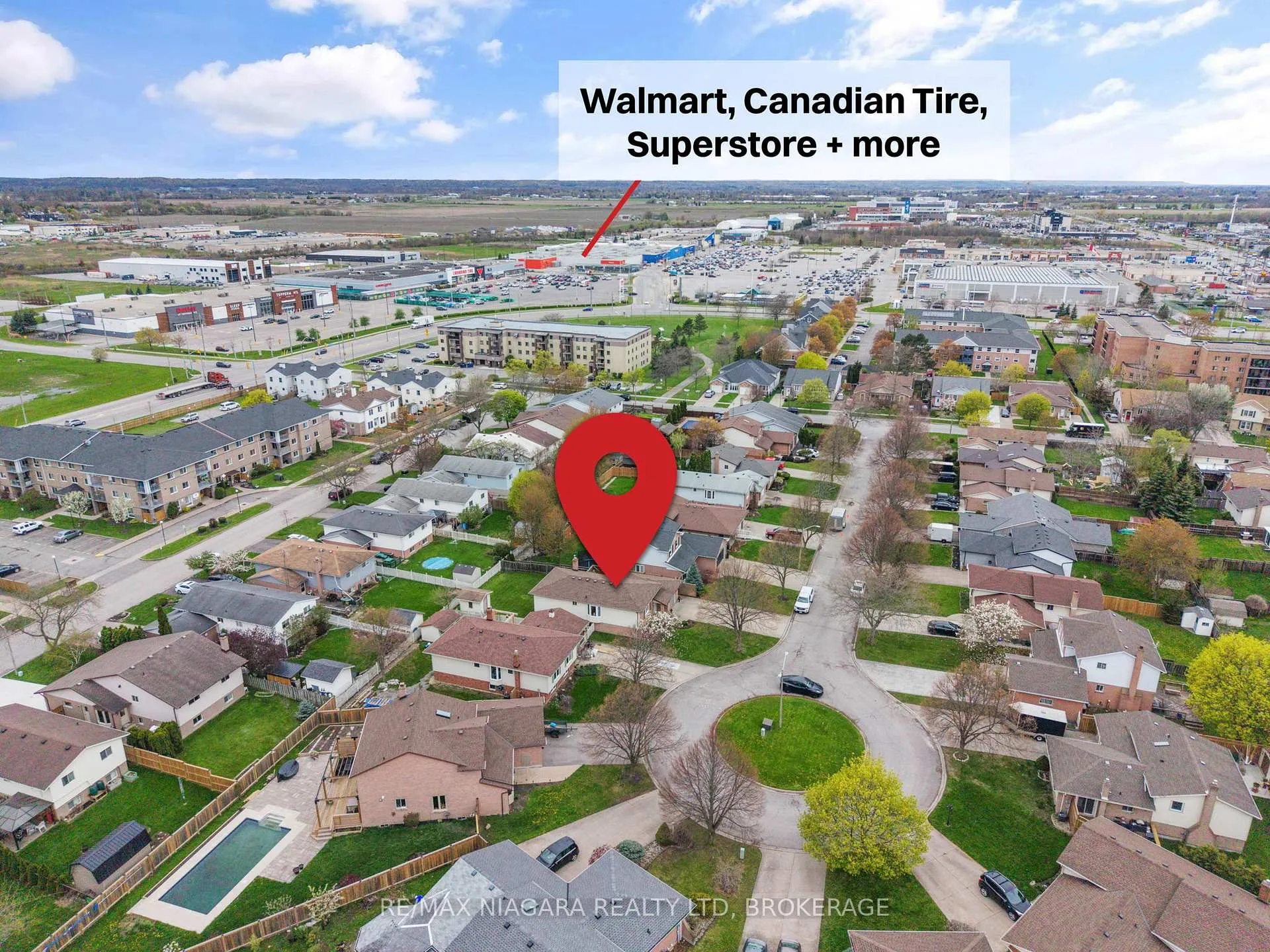 Photo 41 of 13 Cornwell Circle, St. Catharines, Ridley — HOMEH