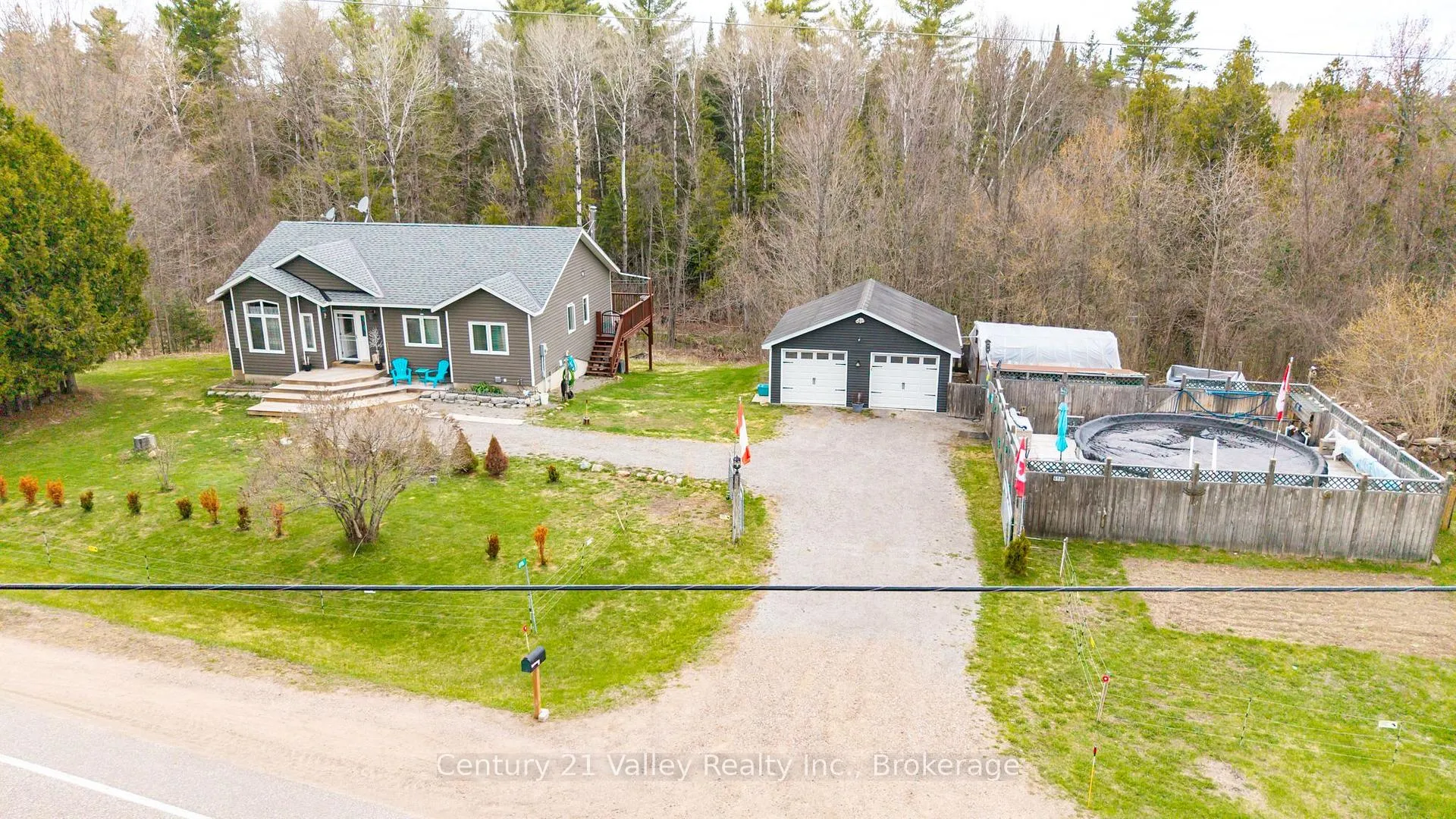 Photo 51 of 6196 132 Highway, Bonnechere Valley, Eganville/Bonnechere Twp — HOMEH