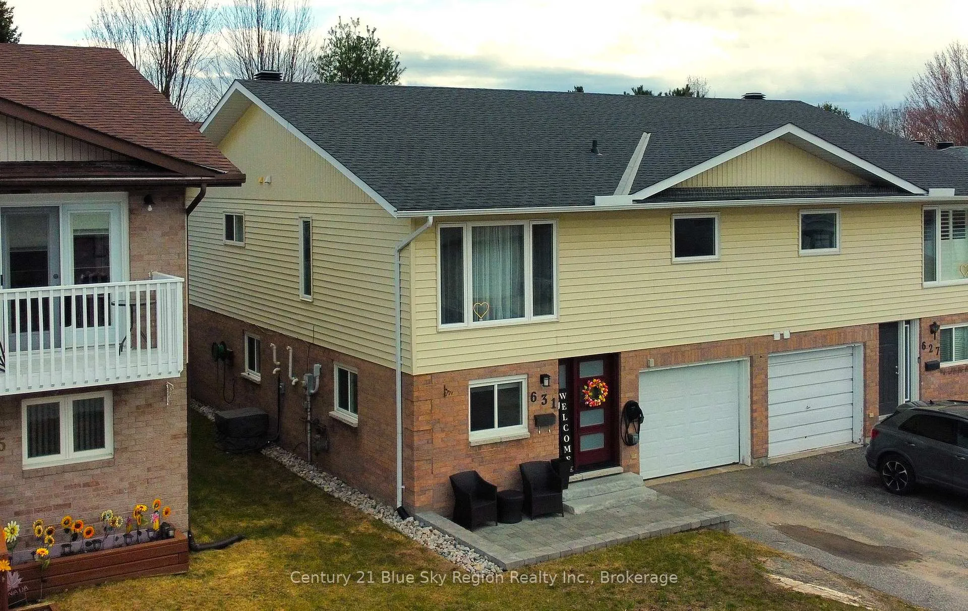Photo 39 of 631 Bromley Avenue, North Bay, Widdifield — HOMEH