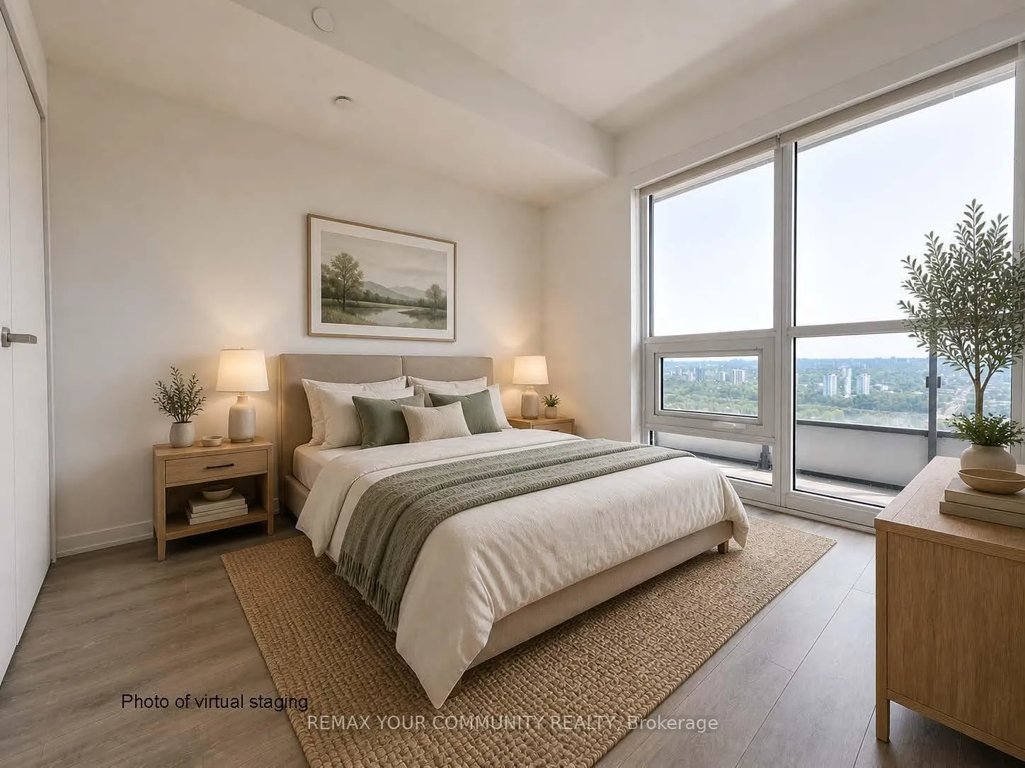 Photo 7 of Unit 3609, 395 Bloor Street E, Toronto, North St. James Town — HOMEH