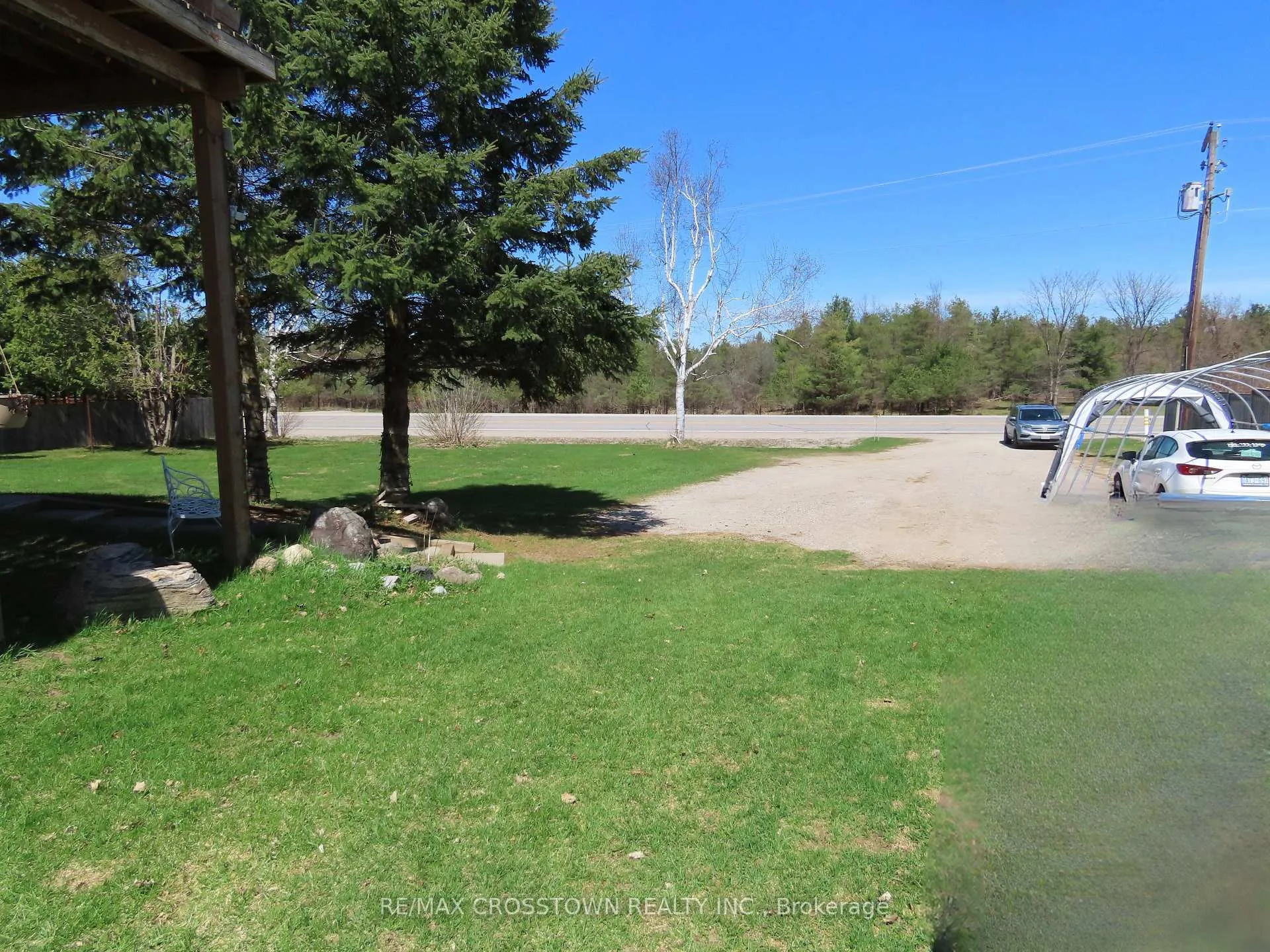 Photo 41 of 4716 Penetanguishene Road, Springwater, Hillsdale — HOMEH