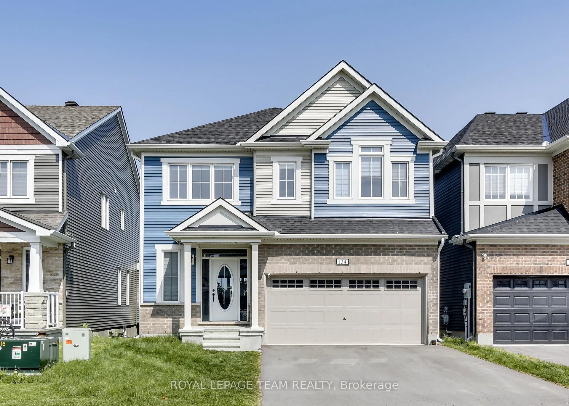 Photo 1 of 134 Unity Place, Ottawa, Stittsville (North) — HOMEH