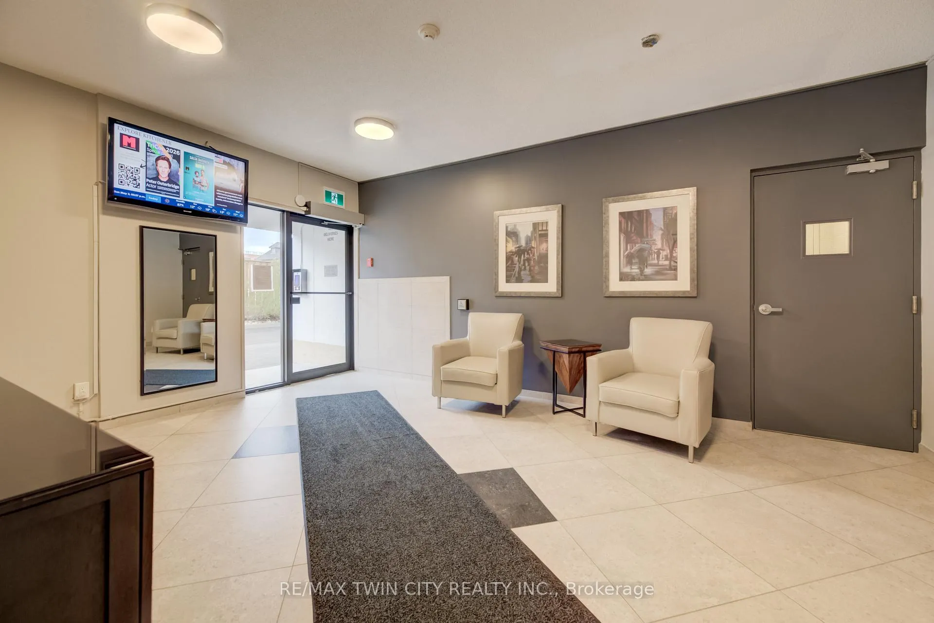 Photo 33 of Unit 405, 150 Queen Street S, Kitchener — HOMEH