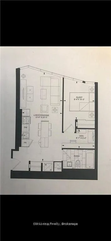 Photo 14 of Unit 3714, 197 Yonge Street, Toronto, Church-Yonge Corridor — HOMEH