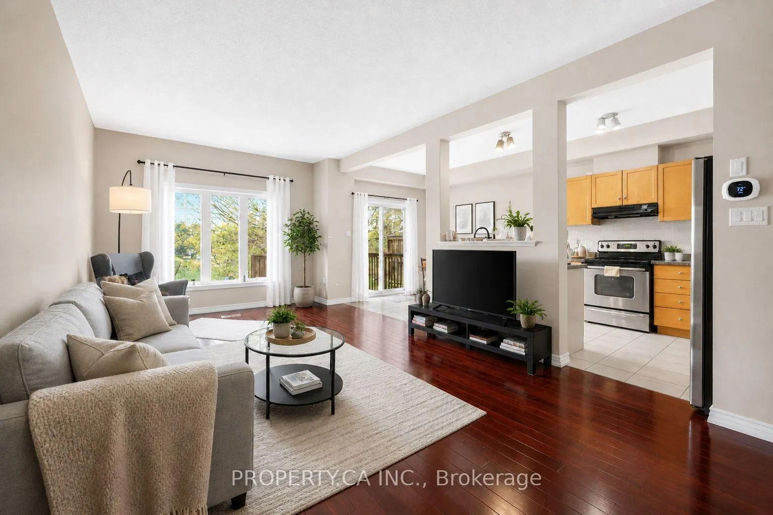 Photo 1 of Unit 8, 60 Cloverleaf Drive, Hamilton, Ancaster — HOMEH