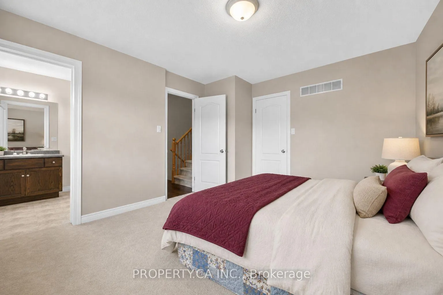 Photo 15 of Unit 8, 60 Cloverleaf Drive, Hamilton, Ancaster — HOMEH