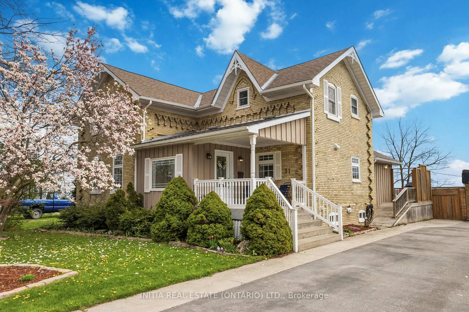 Photo 29 of 31 King Street N, South Huron, Stephen — HOMEH