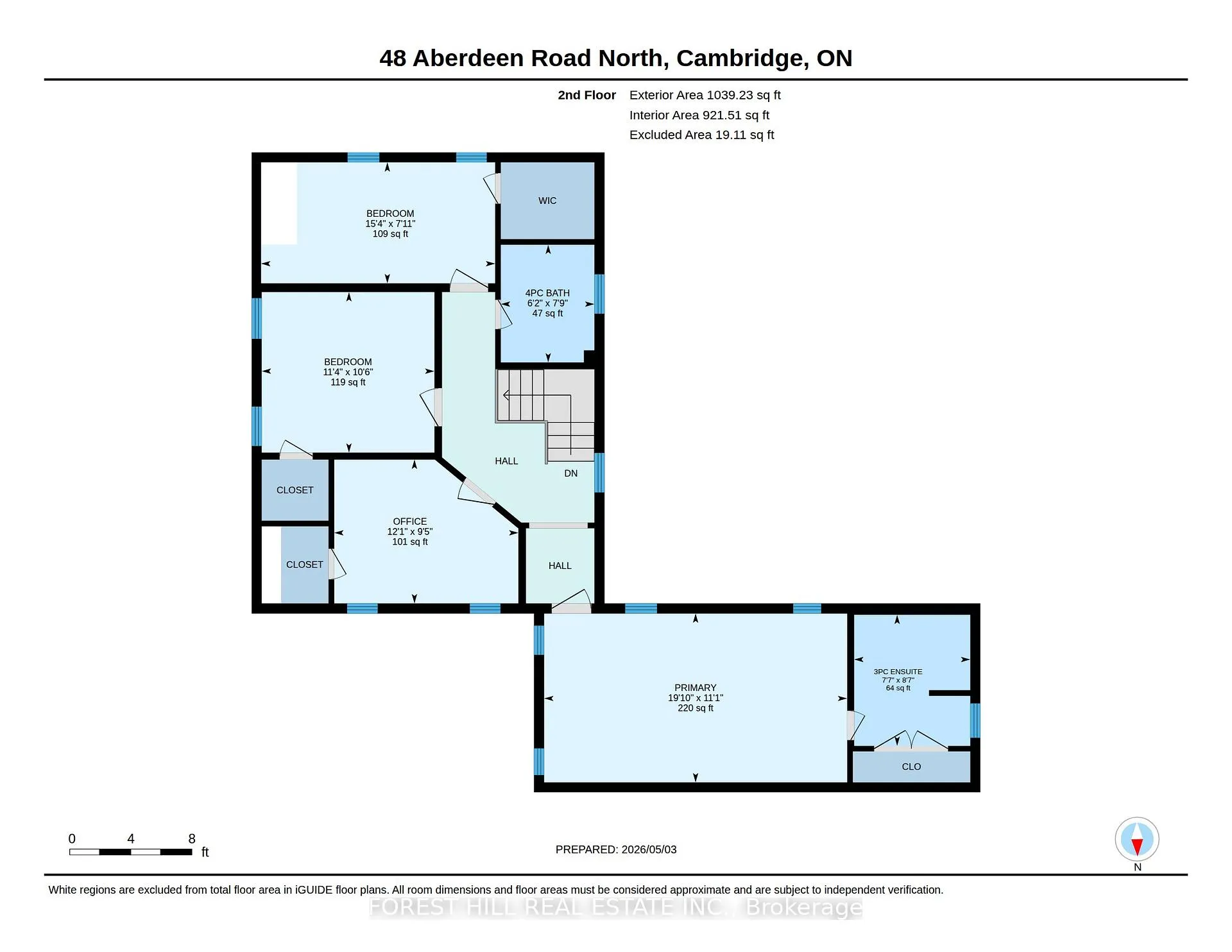 Photo 48 of 48 Aberdeen Road N, Cambridge — HOMEH