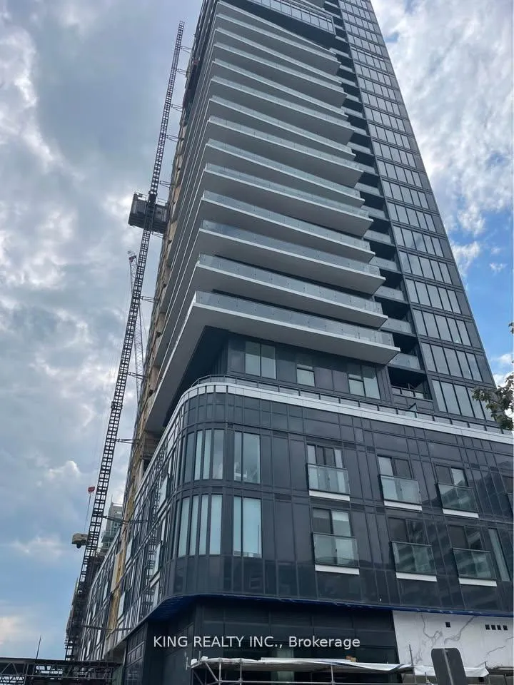 Front of Unit 207, 370 Martha Street