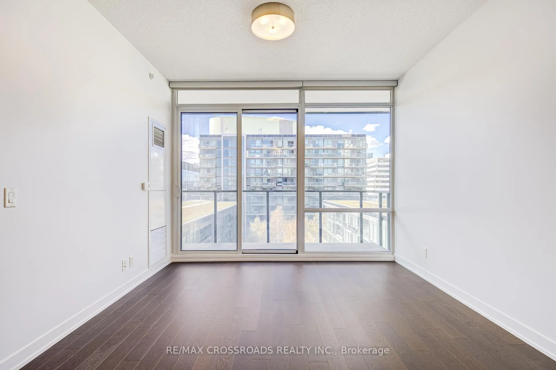 Photo 2 of Unit S612, 455 Front Street E, Toronto, Waterfront Communities — HOMEH