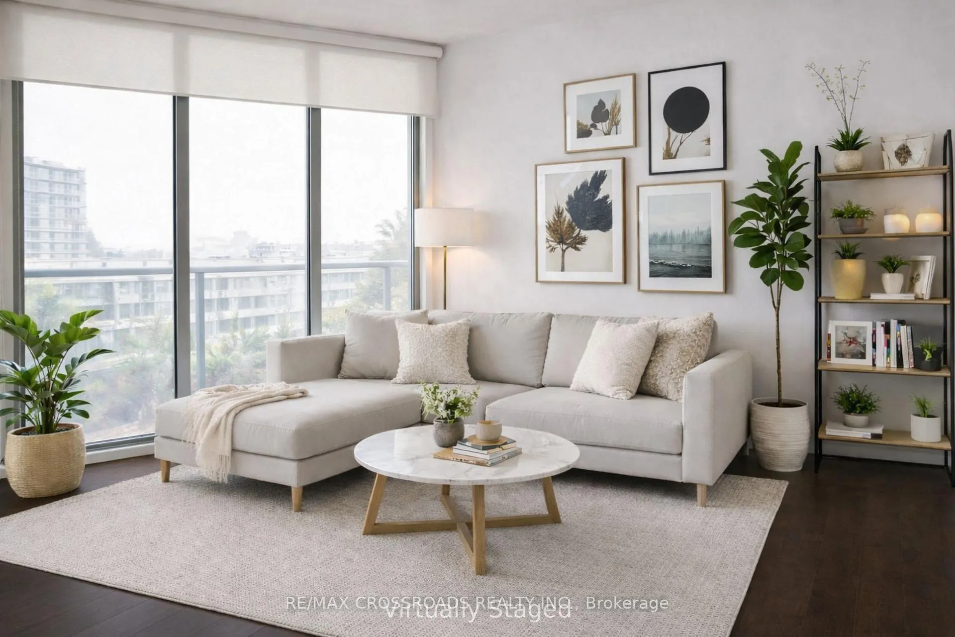 Photo 3 of Unit S612, 455 Front Street E, Toronto, Waterfront Communities — HOMEH