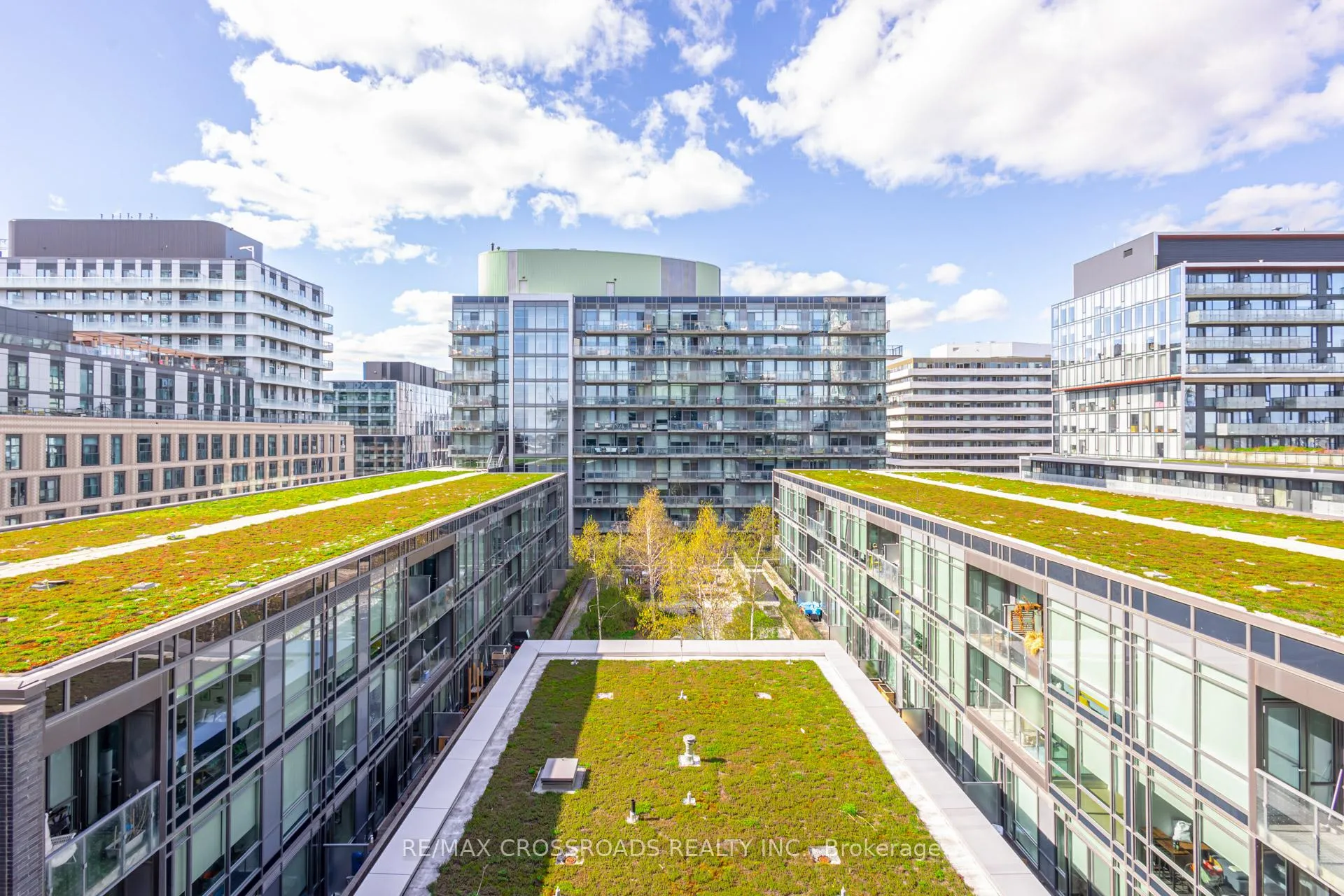 Photo 5 of Unit S612, 455 Front Street E, Toronto, Waterfront Communities — HOMEH