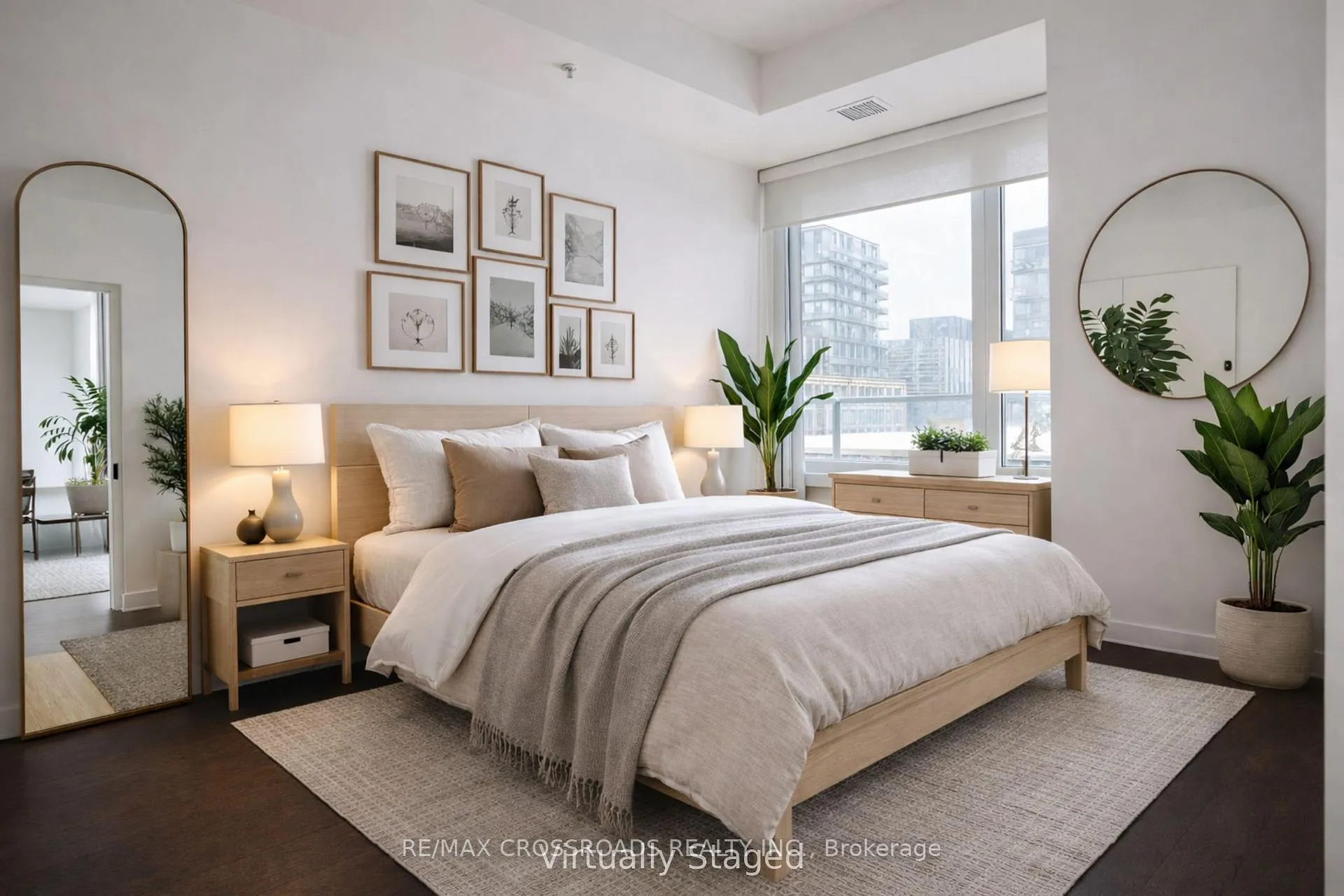 Photo 6 of Unit S612, 455 Front Street E, Toronto, Waterfront Communities — HOMEH
